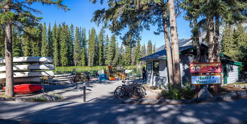 Banff: Wildlife on the Bow River Big Canoe Tour - Practical Tips for a Better Outing