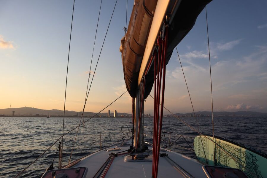 Barcelona: 2-Hour Sailboat Tour with Paddle Boarding - Who will enjoy this two-hour Barcelona outing