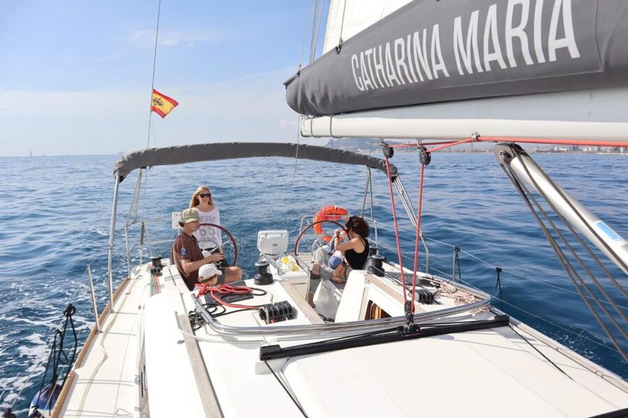 Barcelona: 2-Hour Sailboat Tour with Paddle Boarding - Should you book the Port Olímpic sailboat tour?