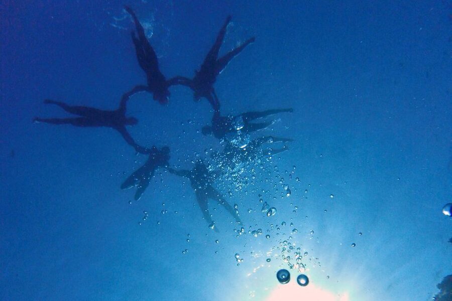 Barcelona: Costa Brava Kayak, Snorkel & Cliff Jump & Lunch - From central Barcelona to the Costa Brava