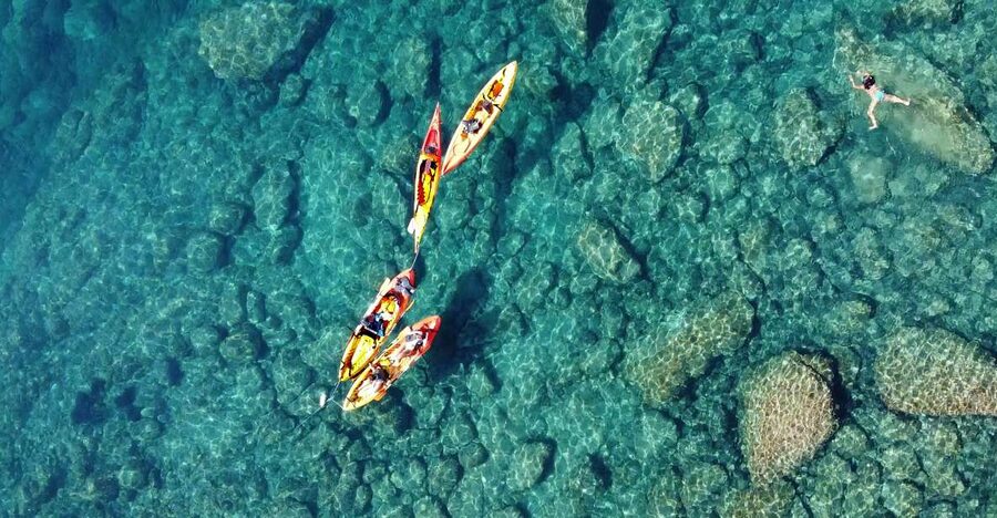 Barcelona: Costa Brava Kayak, Snorkel & Cliff Jump & Lunch - Is $100 a fair price?