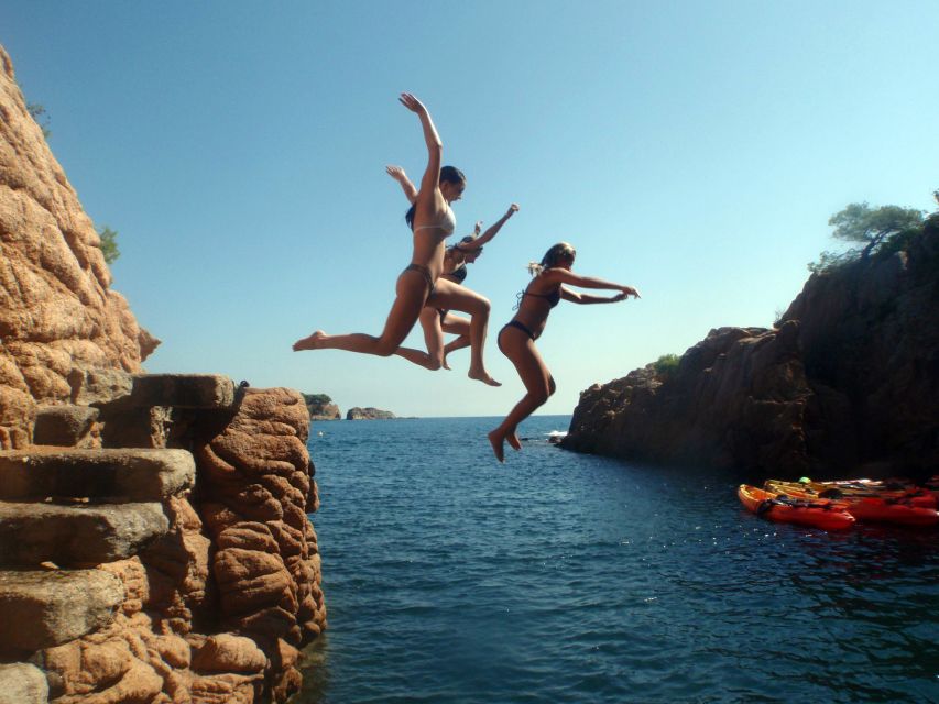Barcelona: Costa Brava Kayak & Snorkeling Small Group Tour - Why the Costa Brava is worth leaving Barcelona for