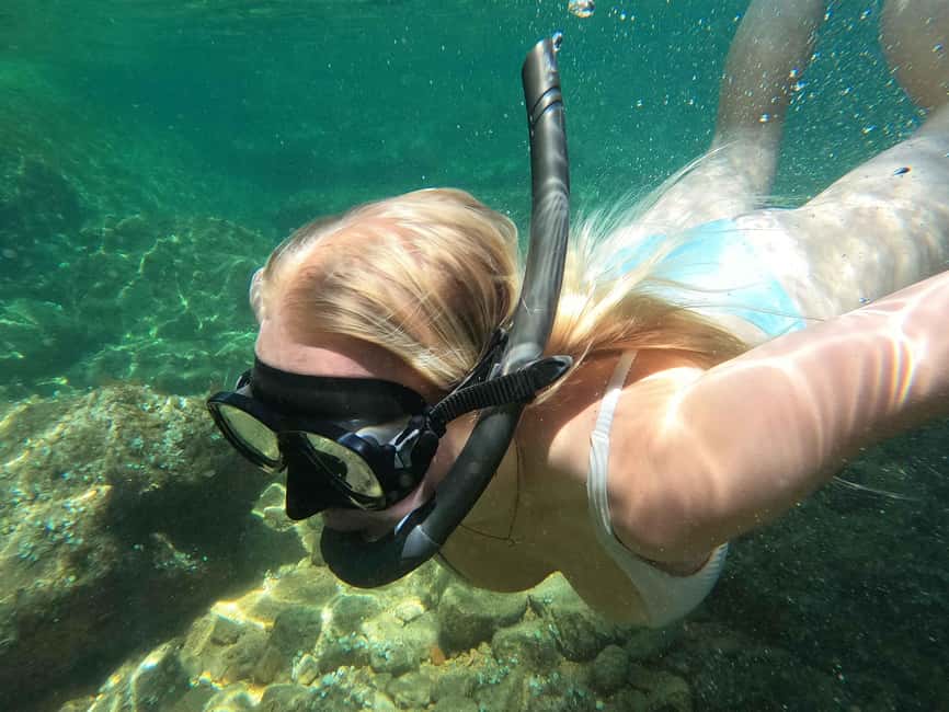 Barcelona: Costa Brava Kayaking & Snorkeling Tour with Lunch - What the guides add to the day
