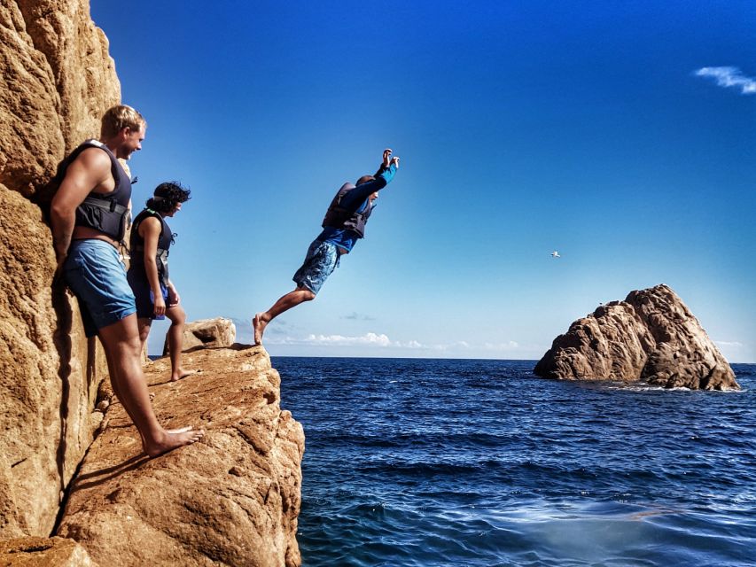 Barcelona: Costa Brava Tour with Kayak & Lagoon Snorkeling - Key points to know before booking