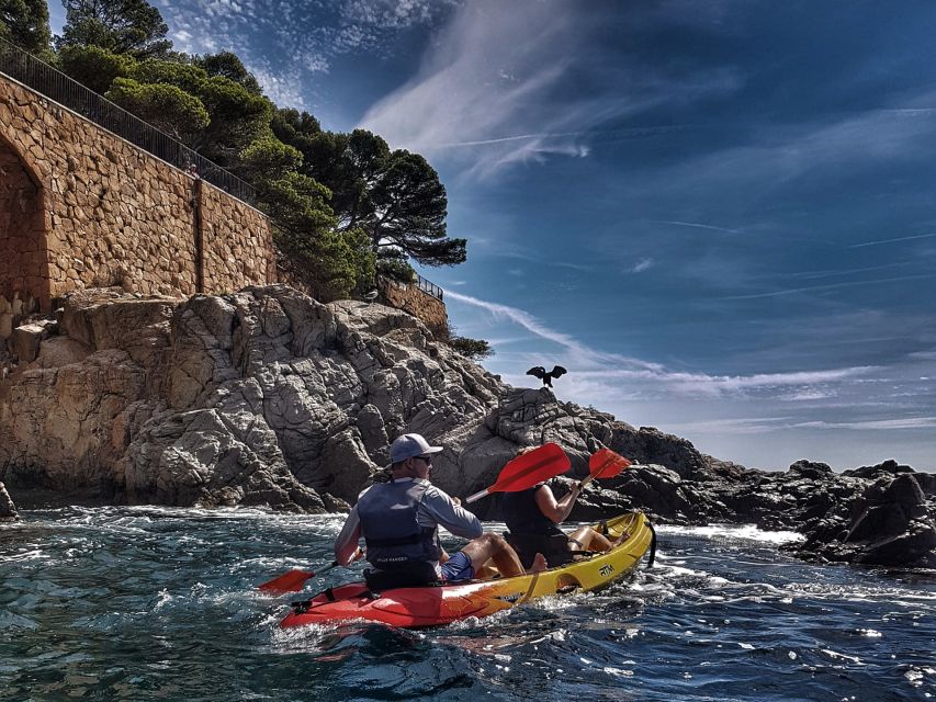 Barcelona: Costa Brava Tour with Kayak & Lagoon Snorkeling - Who should book this Costa Brava adventure?