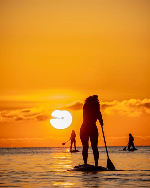 BARCELONA PADDLE SURF SUNRISE+BREAKFAST+PHOTOSVIDEOS4K+GUIDE - Key things to know before booking