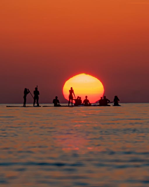BARCELONA PADDLE SURF SUNRISE+BREAKFAST+PHOTOSVIDEOS4K+GUIDE - Music, photos, and the relaxed pace