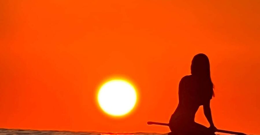 BARCELONA PADDLE SURF SUNRISE+BREAKFAST+PHOTOSVIDEOS4K+GUIDE - A practical morning plan