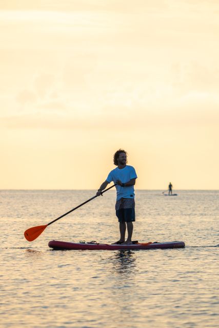 Barcelona: Paddlesurf Rental Barceloneta beach (75min) - How the timing works in a Barcelona day
