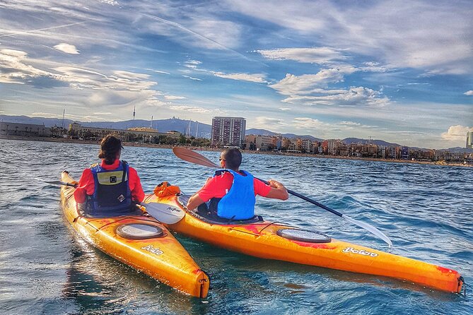 Barcelona Skyline Kayaking Coupled with Delicious Tapas - Is $86 a fair price?