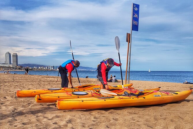 Barcelona Skyline Kayaking Coupled with Delicious Tapas - Should you book it?