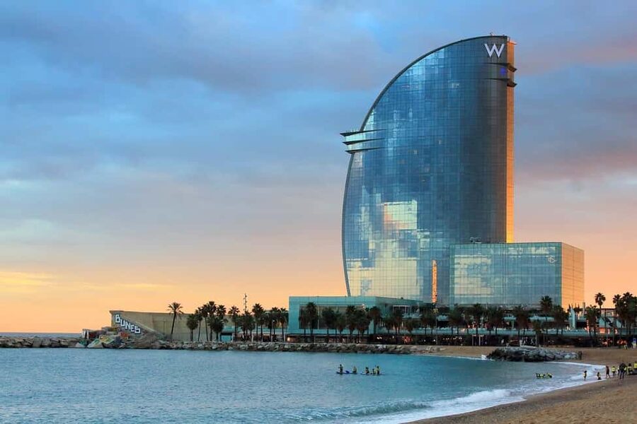 Barcelona: Sunrise or Sunset Paddle Surf with Photos - Is $53 a fair price?