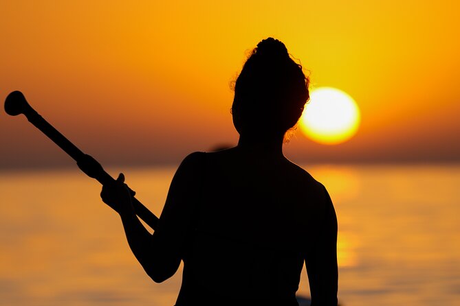 Barcelona: Sunrise Paddle Surf with Instructor and Photos - Why sunrise is the right time for this Barcelona activity