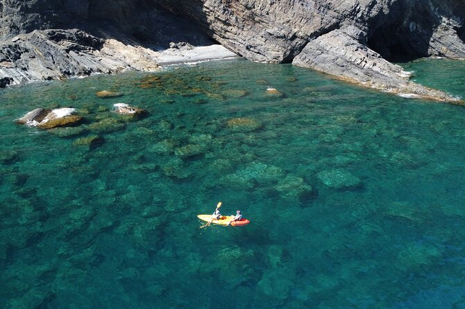 Barcelona Wild Experience: Kayak and Snorkel in Costa Brava - From La Pau to the Costa Brava