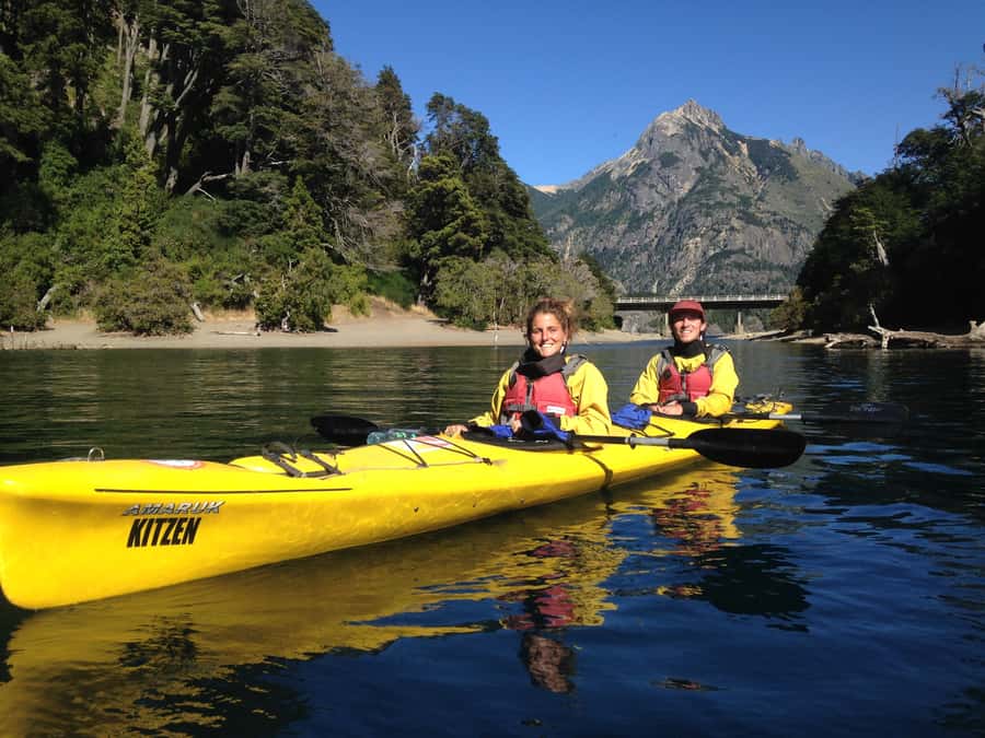 Bariloche: Half Day Kayak to Nahuel Huapi or Moreno Lakes - Key points to know