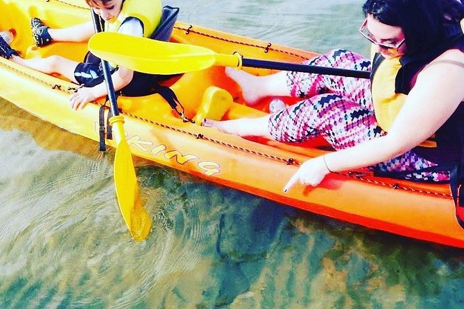 Batemans Bay Glass-Bottom Kayak Tour Over 2 Relaxing Hours - Snacks, equipment and the real value of $99.70