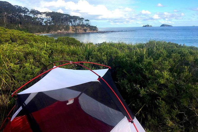 Batemans Bay Overnight Kayak Camping Tour - All Inclusive - Key points at a glance