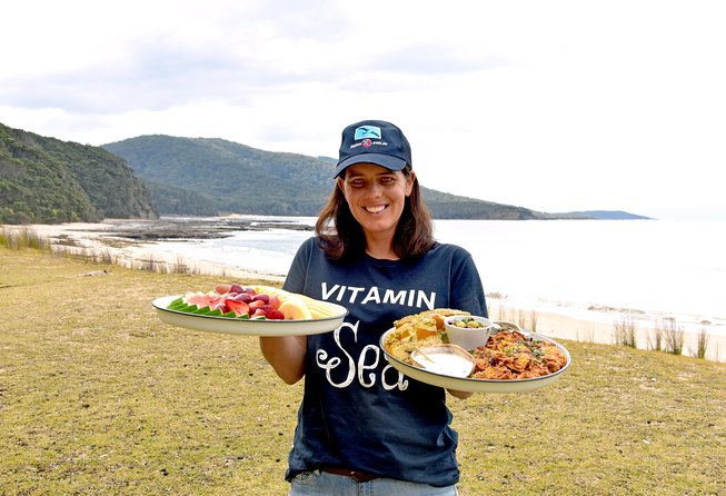 Batemans Bay Overnight Kayak Camping Tour - All Inclusive - Instruction for beginners, effort for everyone