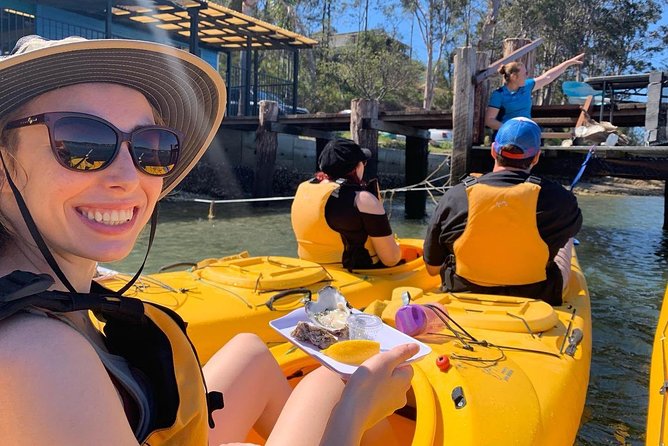 Batemans Bay Oyster Tasting Kayak Tour - Key points to know before booking