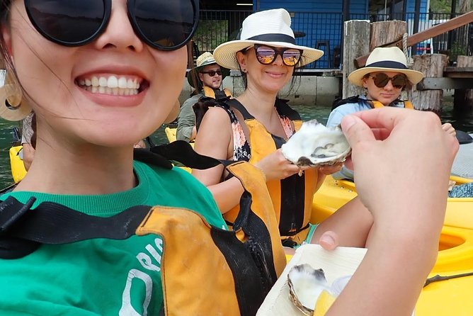 Batemans Bay Oyster Tasting Kayak Tour - Why the oyster-and-kayak combination works