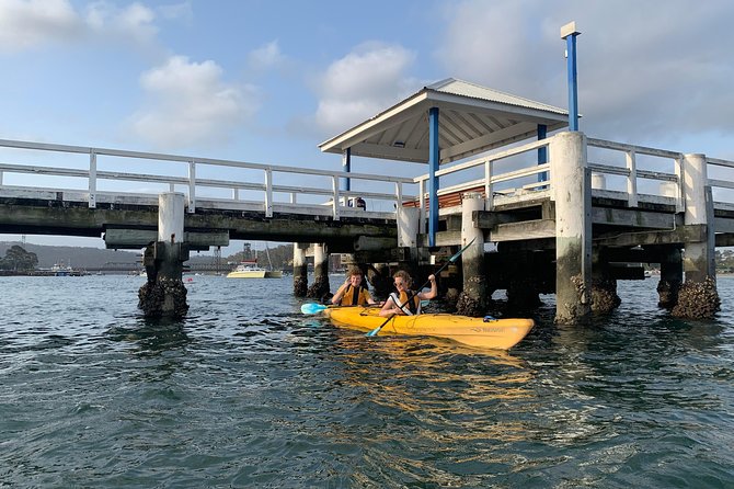 Batemans Bay Sunset Pizza Kayak Tour - Float and Feast - Why a pizza kayak tour works so well