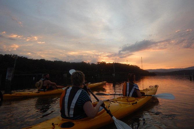 Batemans Bay Sunset Pizza Kayak Tour - Float and Feast - Is $106.87 good value?