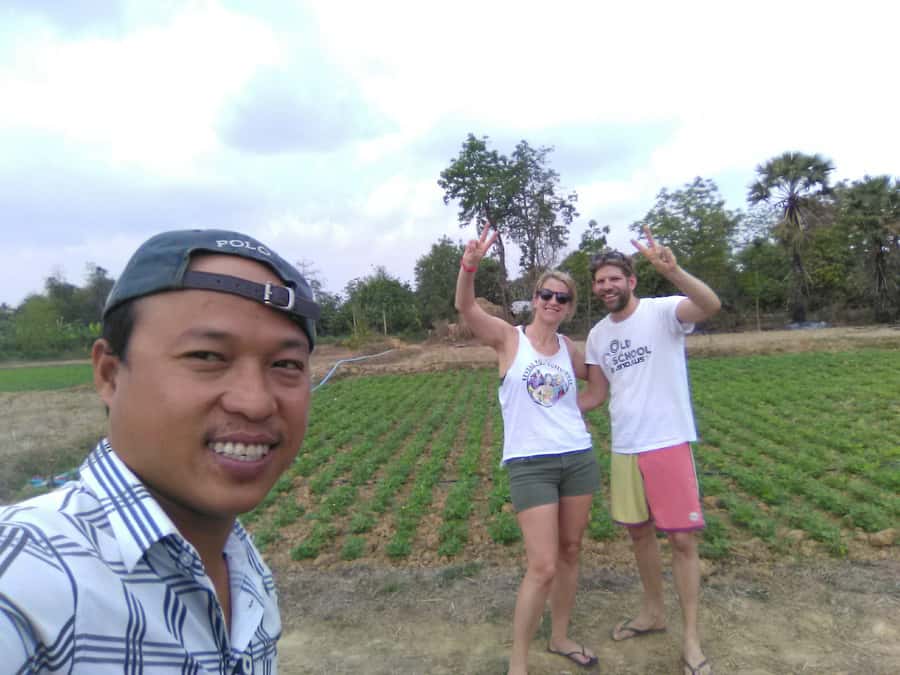 Battambang,Tuktuk and kayak, BambooTrain ,Wat Banan,Bat cave - Why this day feels different from a standard Battambang tour