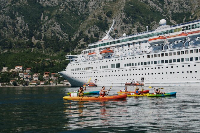 Bay of Kotor: 2.5-Hour Kayak Tour - Weather, pace, and the practical limits