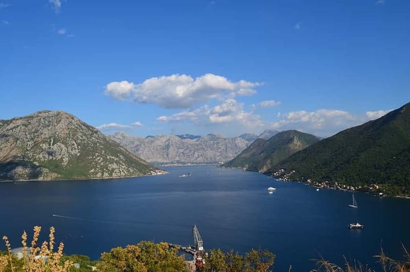 Bay of Kotor: 2-Hour Stand Up Paddle Board Tour - Starting from Muo, the quiet side of Kotor