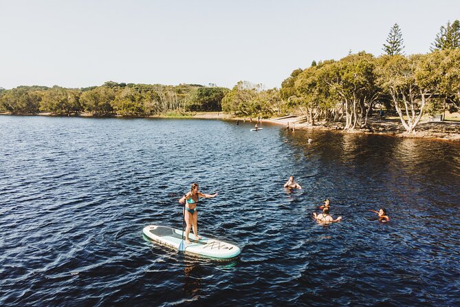 Behind The Bay - Explore Like a Local: Waterfalls/paddleboarding - What the small group changes