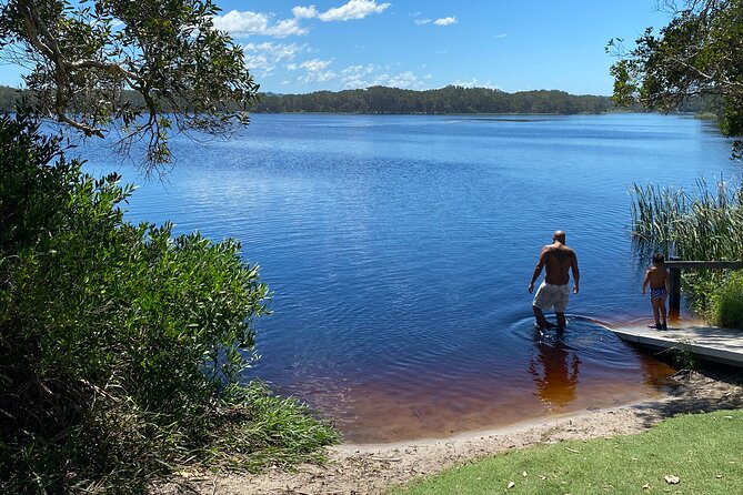 Behind The Bay - Explore Like a Local: Waterfalls/paddleboarding - Weather can change the route
