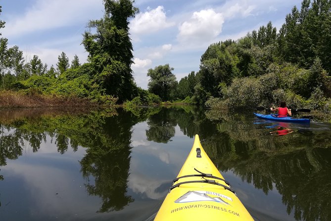 Belgrade Amazon Kayak Adventure - The best and hardest parts of the experience
