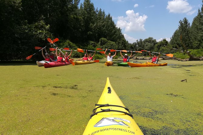 Belgrade Amazon Kayak Adventure - When to go and how weather can shape the day