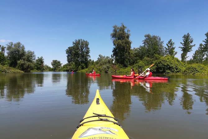 Belgrade Amazon Kayak Adventure - Why the private format matters for a long paddle