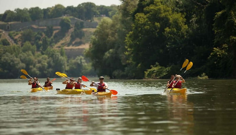 Belgrade: Great War Island Kayak Adventure - Is the $45 price good value?
