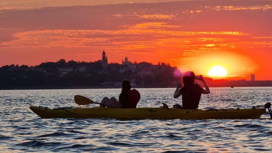Belgrade: Sunset Kayak Tour - Should you book the Belgrade Sunset Kayak Tour?