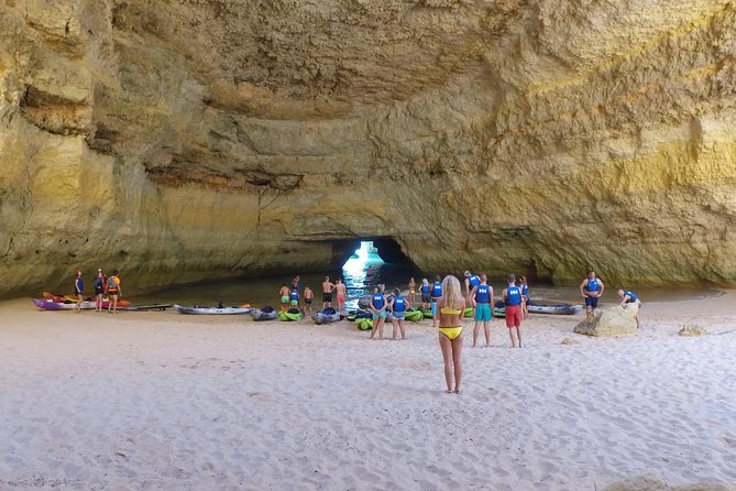 Benagil Area Kayak - Key points before you book