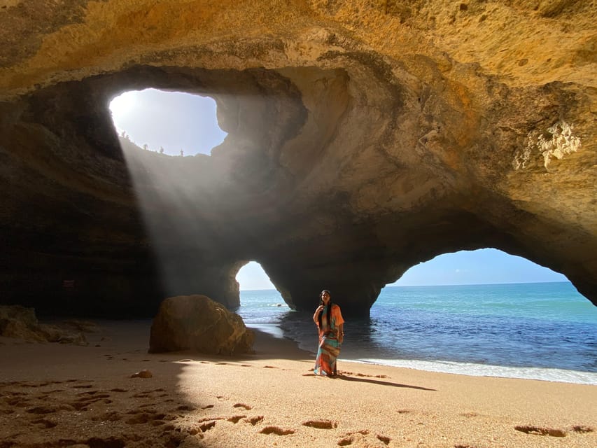 Benagil Beach: Secrets of the Sea Benagil Caves Kayaking - Why Benagil Cave is worth seeing by kayak