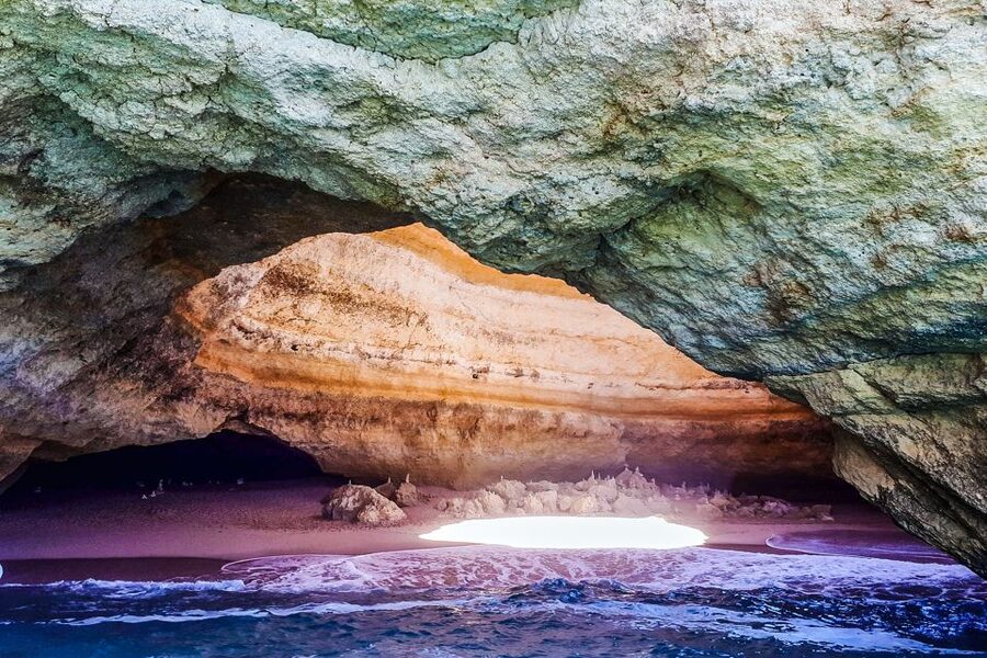 Benagil: Benagil Caves and Secret Spots Guided Kayaking Tour - Why kayaking is the best way to see Benagil