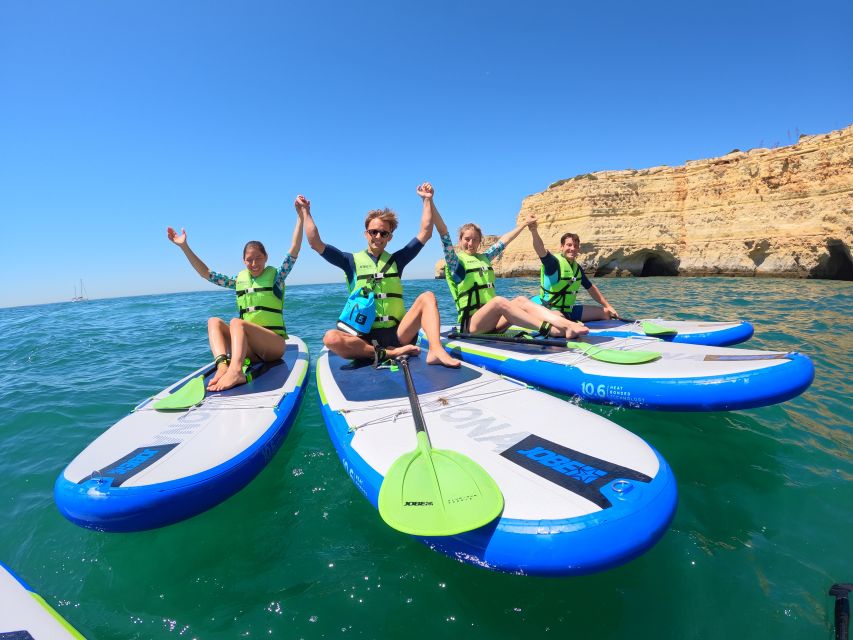 Benagil: Benagil Caves Guided Kayak Tour with Free 4K Photos - Should you book the Brotherootz kayak tour?