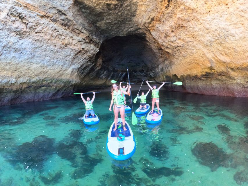 Benagil: Benagil Caves Guided Kayak Tour with Free 4K Photos - Is $44 good value for two hours?