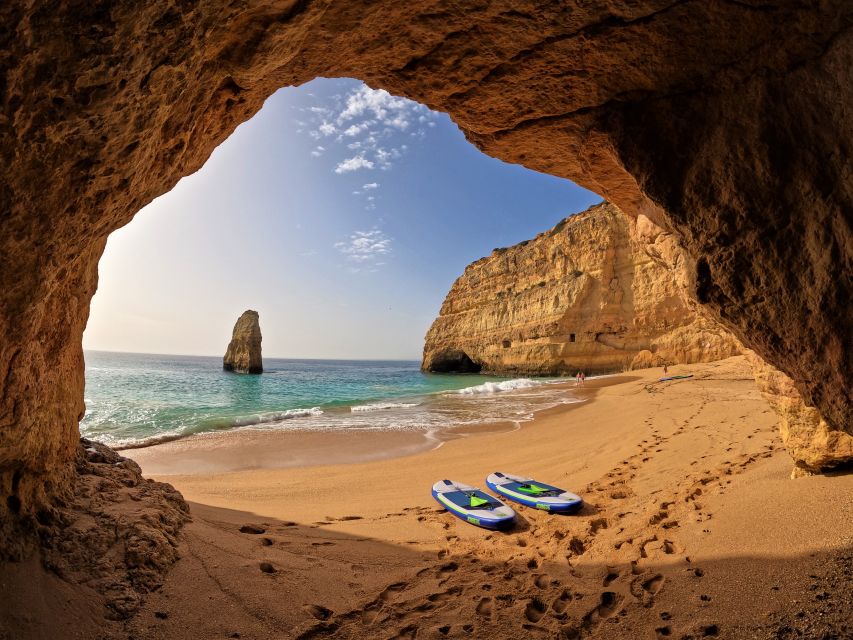 Benagil: Benagil Caves Guided Kayak Tour with Free 4K Photos - Who will enjoy this kayak tour most?
