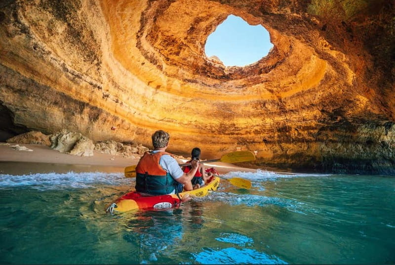 Benagil Cave - Kayak Guided tour - What to bring for a smoother outing