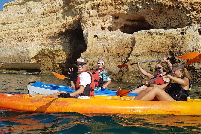 Benagil Cave - Sunrise or Sunset Kayak Tour (Small groups) - What the guides add to the outing