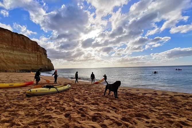 Benagil Cave - Sunrise or Sunset Kayak Tour (Small groups) - How demanding is the kayaking?