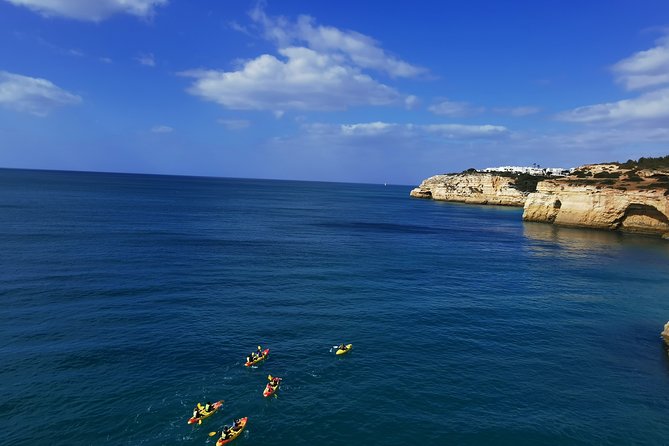 Benagil Cave - Sunrise or Sunset Kayak Tour (Small groups) - Is $48.39 a fair price?
