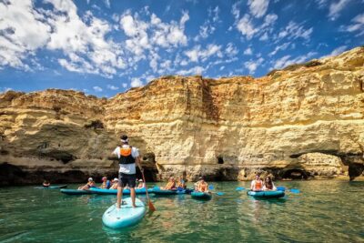 Caves, Beaches, and Secret Spots Guided Kayak Tour