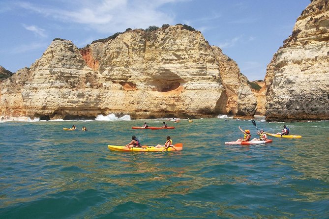 Benagil caves's kayak tour - Who should book this kayak tour