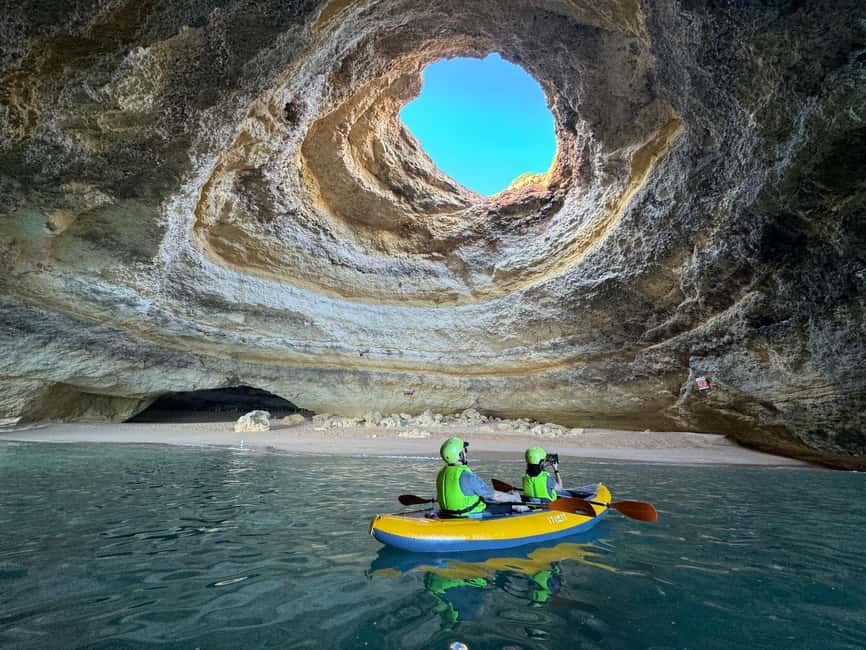 Benagil Caves: small group Kayaking Tour with a Local Guide - Is $29 a Good Value?