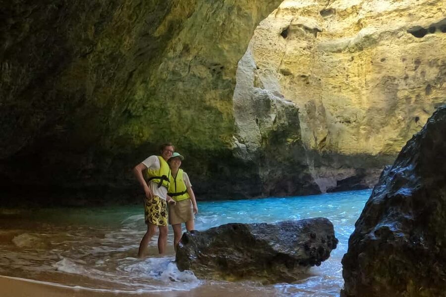 Benagil Caves: small group Kayaking Tour with a Local Guide - Who Should Book This Kayak Trip?